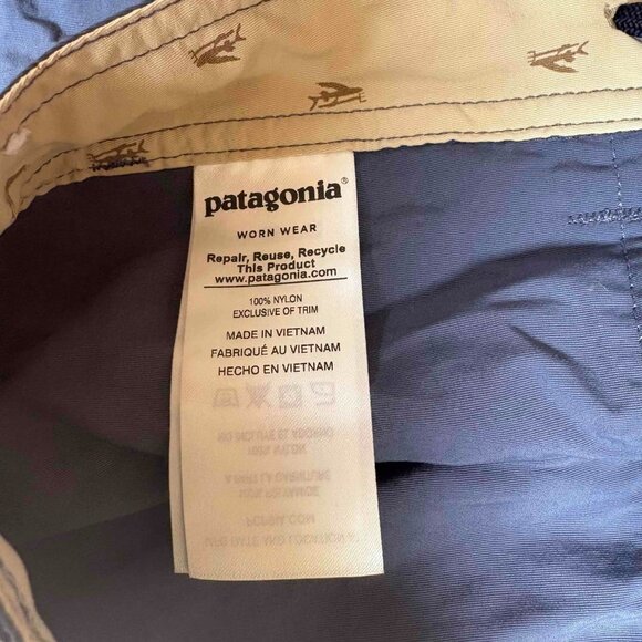 Patagonia Men's Wavefarer Stand-Up Board Shorts - 32" waist - Picture 5 of 10